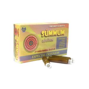 SUMMUM adultos 20amp.