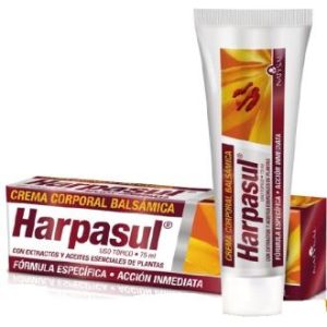 CREME BALSAMICA HARPASUL (harpagofito forte) 75ml