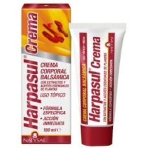 CREME BALSAMICA HARPASUL (harpagofito forte) 180ml