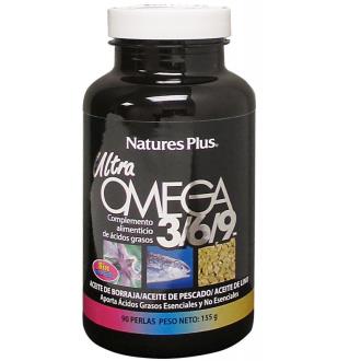 ULTRA OMEGA 3-6-9 90pearls