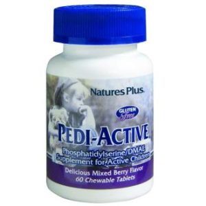 PEDI-ACTIVE mastigavel 60comp.