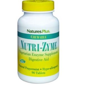 NUTRIZYME  90 comp. mastigáveis