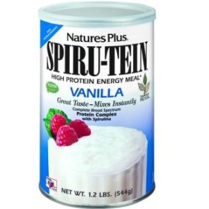 SPIRU-TEIN baunilha 544gr.