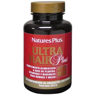 ULTRA HAIR plus (CHEVEUX)(cabelo) 60comp.
