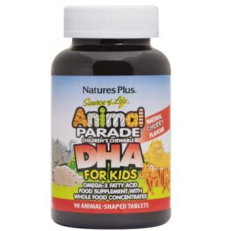 ANIMAL PARADE DHA 90animais mastig.