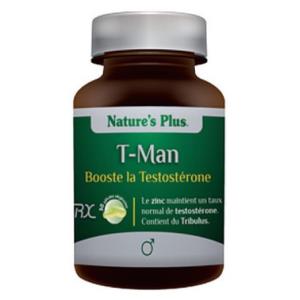 T-MAN 30cap.