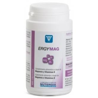 ERGYMAG (remineralizante e desacidificante) 100cap