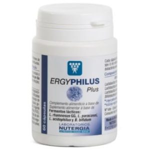 ERGYPHILUS plus 60cap. (REFRIG.)