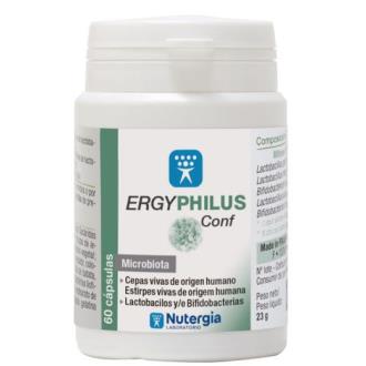 ERGYPHILUS confort 60cap. (REFRIG.)