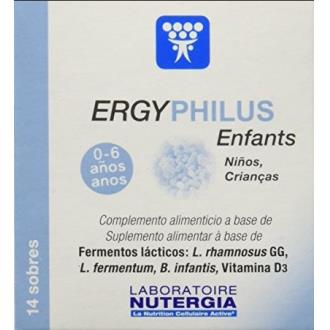 ERGYPHILUS crianças 14sbrs. (REFRIG.)