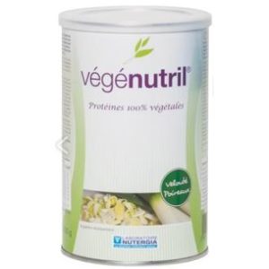 VEGENUTRIL frutas do bosque bote 300gr.