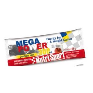 MEGAPOWER barritas iogurte-pêssego caixa 12unid