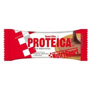 BARRITA PROTEICA bolacha caixa 24unid.