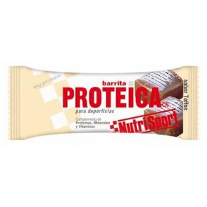 BARRITA PROTEICA toffee 24unid.