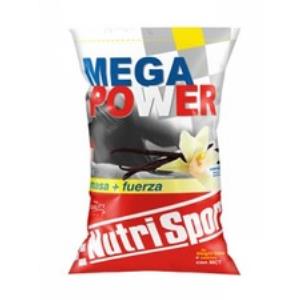 MEGAPOWER baunilha bolsa 816gr.