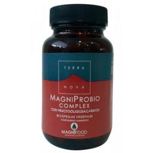 MAGNIPROBIO com fructooligosacaridos 50vcap.