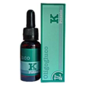 OLIGOGLUCO-K potassio 30ml.
