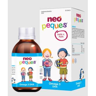 NEO PEQUES omega3 150ml.