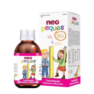 NEO PEQUES crescimento 150ml.