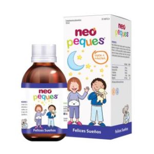 NEO PEQUES sonhos felizes 150ml.