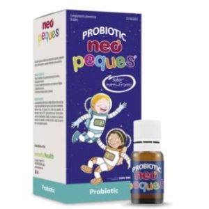 NEO PEQUES probioticos 8 amp. bifasicos