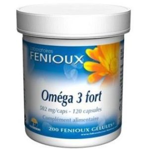 OMEGA 3 forte 120pearls