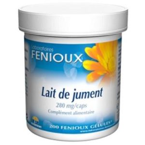 LEITE DE ÉGUA 200cap.