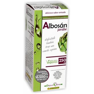ALBOSAN xarope 250ml.
