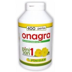 PINISAN 1 ONAGRA A.PRIMULA+VIT.E 400pearls.