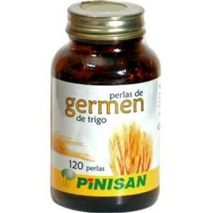 GERMEN DE TRIGO 500mg 120pearls.