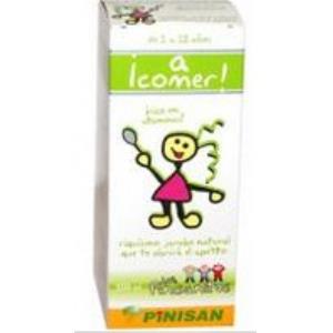 A COMER PINISANITOS xarope 250ml.