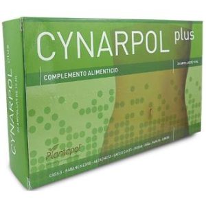 CYNARPOL PLUS (alcachofra+r.negro+c.mariano) 20amp.
