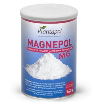 MAGNEPOL (carbonato de magnesio) 140gr.