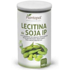 LECITINA DE SOJA 400gr IP