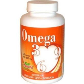OMEGA 3-6-9 120pearls