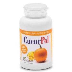 CUCURPOL óleo de abóbora 100pearls