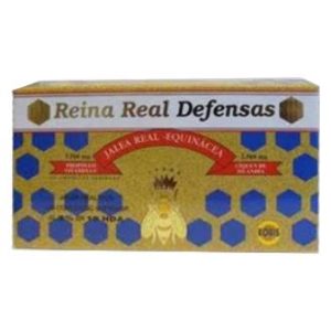 REINA REAL DEFESAS 20amp.