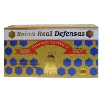 REINA REAL DEFESAS 20amp.