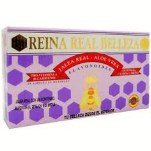REINA REAL BELEZA 20amp.