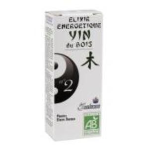 ELIXIR Nº 02 YING DE MADEIRA (dente de leão) 50ml