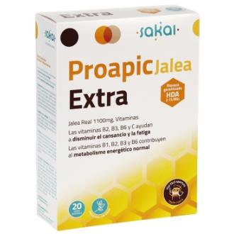 PROAPIC GELEIA REAL EXTRA 20amp.