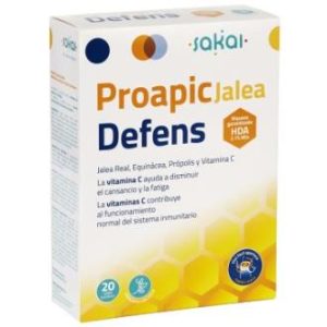 PROAPIC GELEIA REAL DEFENS 20amp.