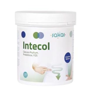 INTECOL complexo probiotico 220gr.