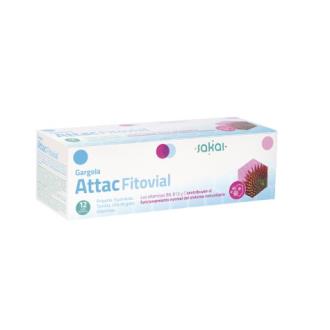 GARGOLA FITOVIAL ATTAC 12amp.