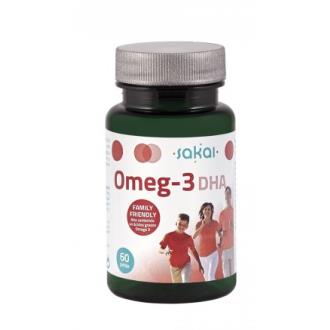 OMEGA 3 DHA 60pearls