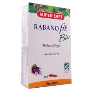 RABANOFIT (rabano preto) BIO 20amp