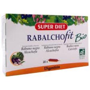 RABALCHOFIT (RABANO PRETO+ALCACHOFRA) 20amp AGBIO