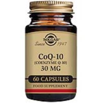 COENZIMA Q10 30mg. 60vegicap.