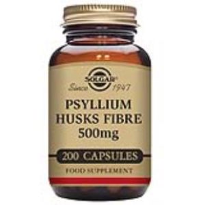 PSYLLIUM FIBRA CASCA 200cap