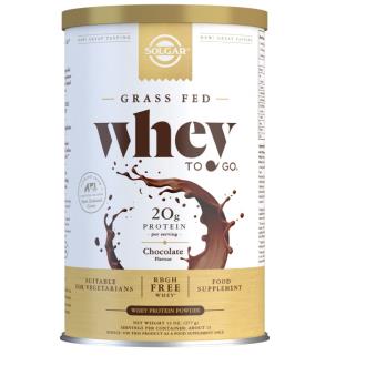 WHEY TO GO proteina em pó CHOCOLATE 377gr